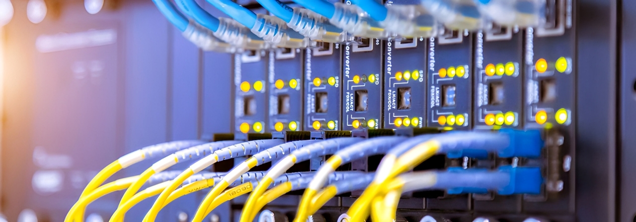 Conectividade de rede